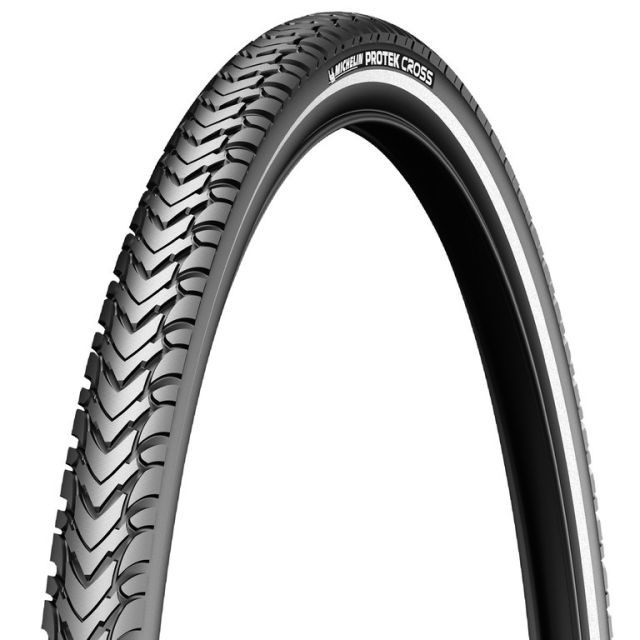 MICHELIN COPERTONCINO POWER PROTEK CROSS 700X35C 37-622