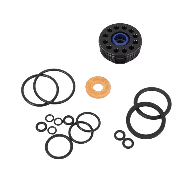 Cane Creek Kit assistenza completo per ammortizatori DB Coil per tutte le misure con albero da 9.5mm rebuild kit