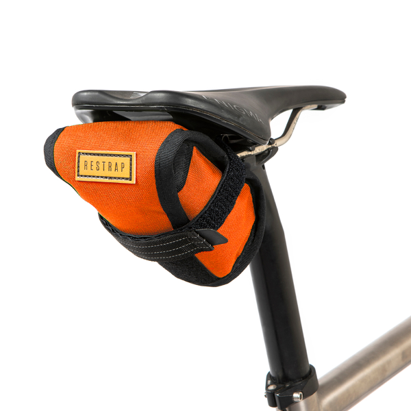 Restrap Borsa sottosella portautensili - 0.6 Litri, arancio
