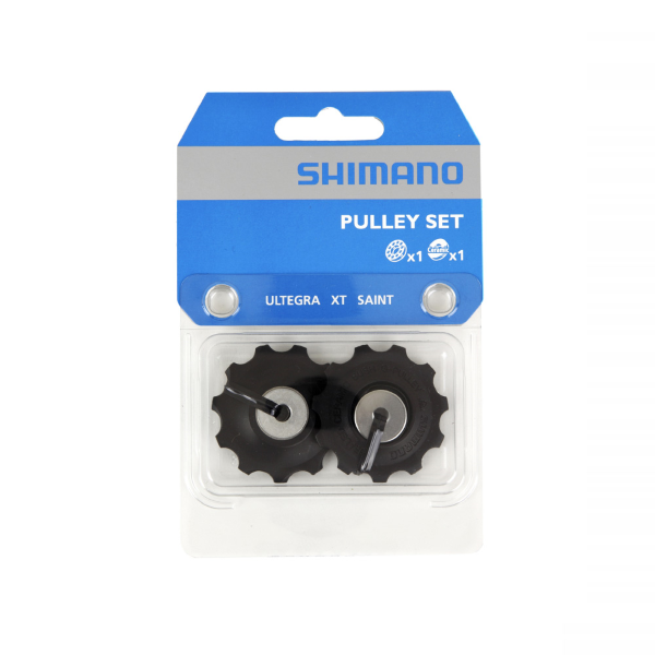 SHIMANO Pulegge ULTEGRA/DEORE XT/SAINT 10/9V