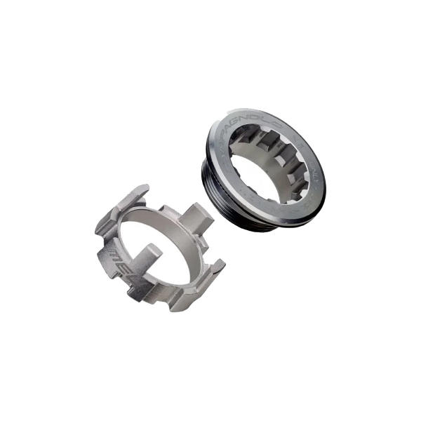 Campagnolo Adattatote corpetto N3W per montare cassette Campagnolo 12v con primo pignone da 11 denti