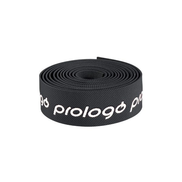 Prologo Coppia nastri manubrio ONETOUCH GEL - Nero Logo Bianco