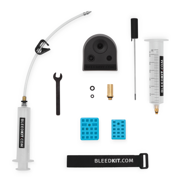 Bleedkit Kit Spurgo SHIMANO Premium Road (dal 2012+)