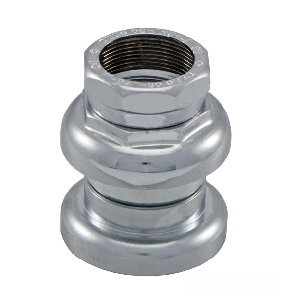 Wag Serie sterzo a filetto 1 a cartuccia EC30/25.4 EC30/26 - argento