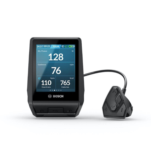 Bosch Kit per retrofit Nyon BUI350, antracite