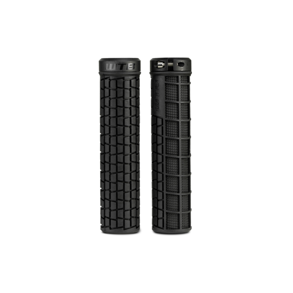 Wtb Manopole TRACE LOCK-ON - Nero