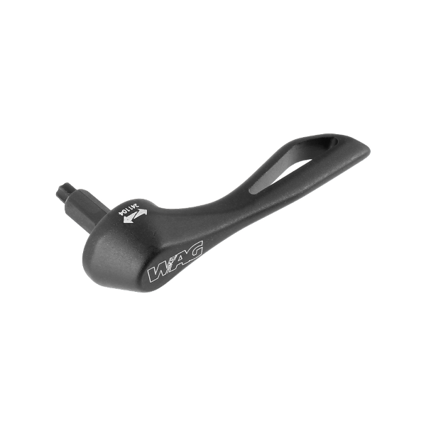 Wag Leva in alluminio per perni passanti WAG ROAD