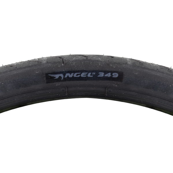PIRELLI Copertone ANGEL 349 URBAN compatibile Brompton - 349x35 (16x1.37), nero, TechBelt Road