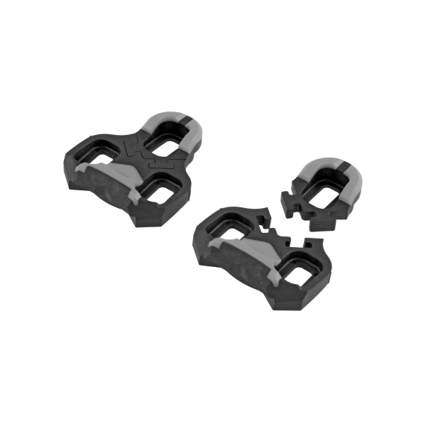 VP Components Tacchette KEO SYSTEM - 4.5°, nero grigio