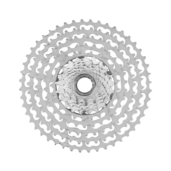 Campagnolo Pacco pignoni a cassetta EKAR GT 13v - 10-48 denti, argento, Campagnolo N3W