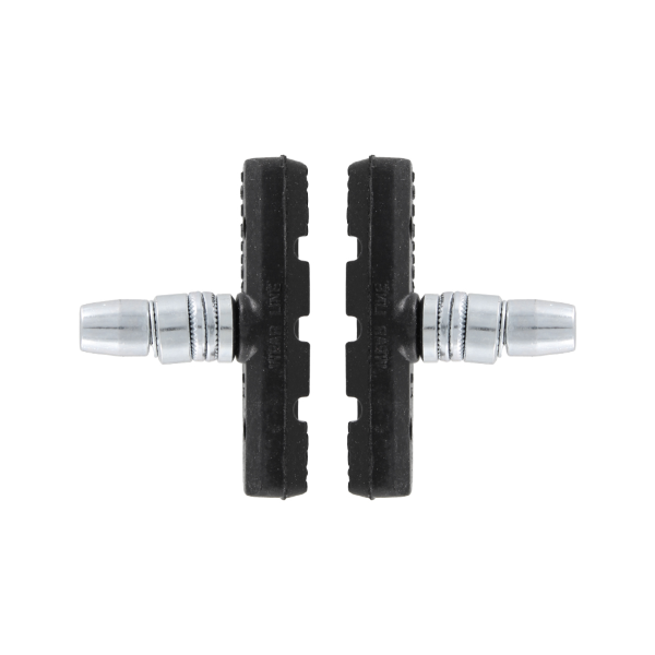 Wag Coppia Pattini freno V-brake a dado 60mm - 2 pz, simmetrico