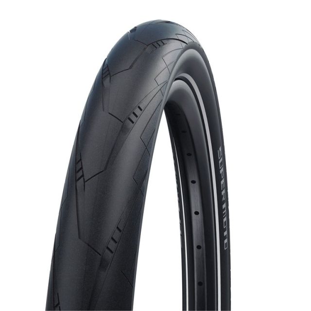 Schwalbe Schwalbe Copertone Schwalbe Super Moto HS605 - 28x1.50" 40-622nr-rf.Mskin RG AdxPerf.
