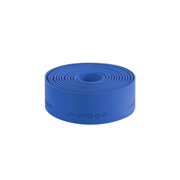 Prologo Coppia nastri manubrio PLAINTOUCH - Blu