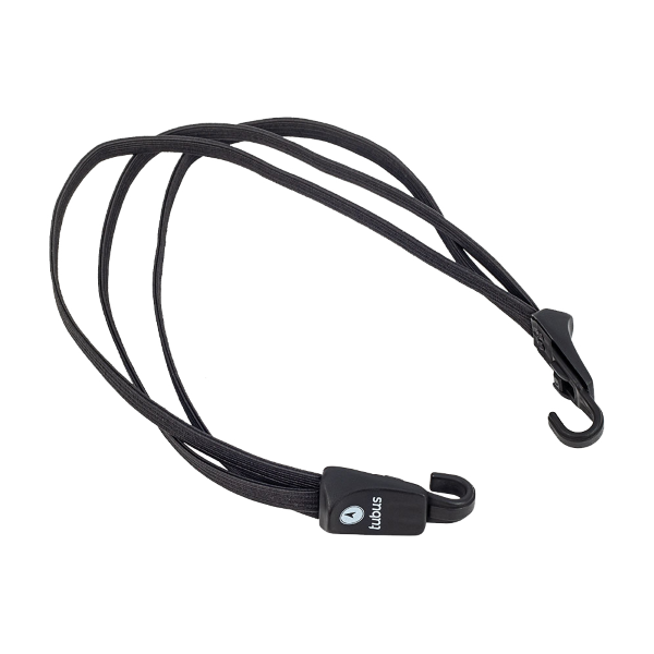 Tubus Elastico triplo di fissaggio con gancio 14 mm