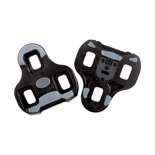 Look Tacchette KEO GRIP - 0°, nero