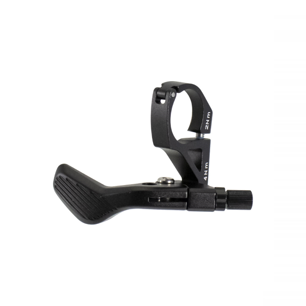 Tranz-X KIT LEVA DI RICAMBIO COMANDO ORIZZONTALE reggisella telescopico - collarino 22.2 mm, per 27.2/30.9/31.6 mm (cavo interno) e 30.9/31.6 mm (cavo interno escursione regolabile)