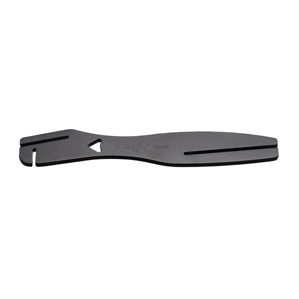 Unior Attrezzo raddrizza dischi Rotor Truing Fork 2.0 1666/6
