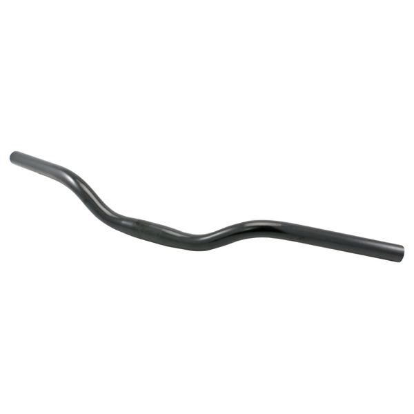 Easy Manubrio TREKKING ALLUMINIO - 590 mm, argento, rise 70 mm