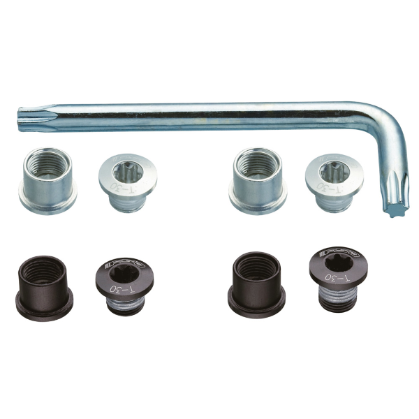 Fsa Kit bulloni corone 10pz 5mm T30