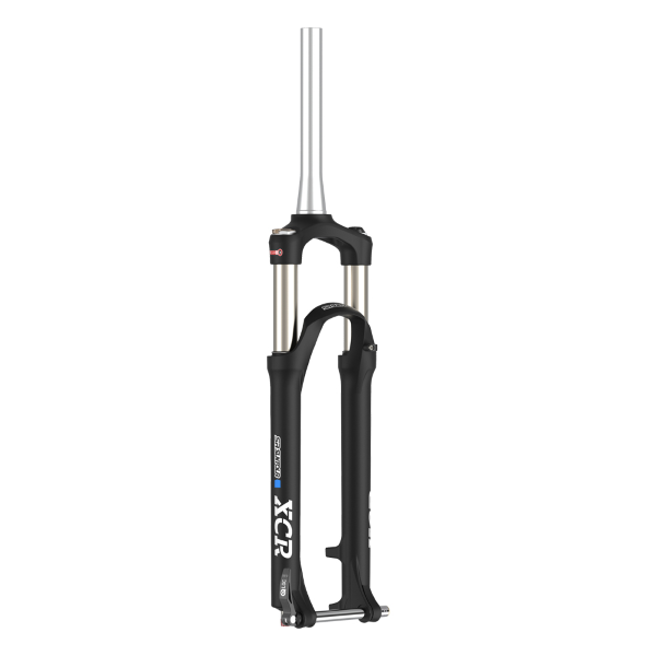 Sr Suntour Forcella aria XCR 32 29 disc - 100mm, aria, nera, RL-R, QLC 15x100 mm, 1 1/8 - 1.5