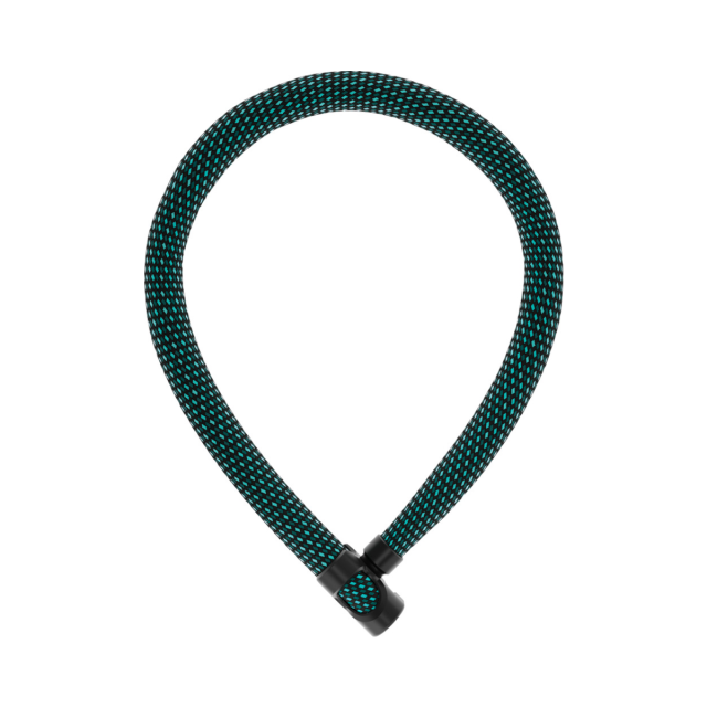 ABUS LUCCHETTO IVERA CHAIN 85CM DIVING BLUE