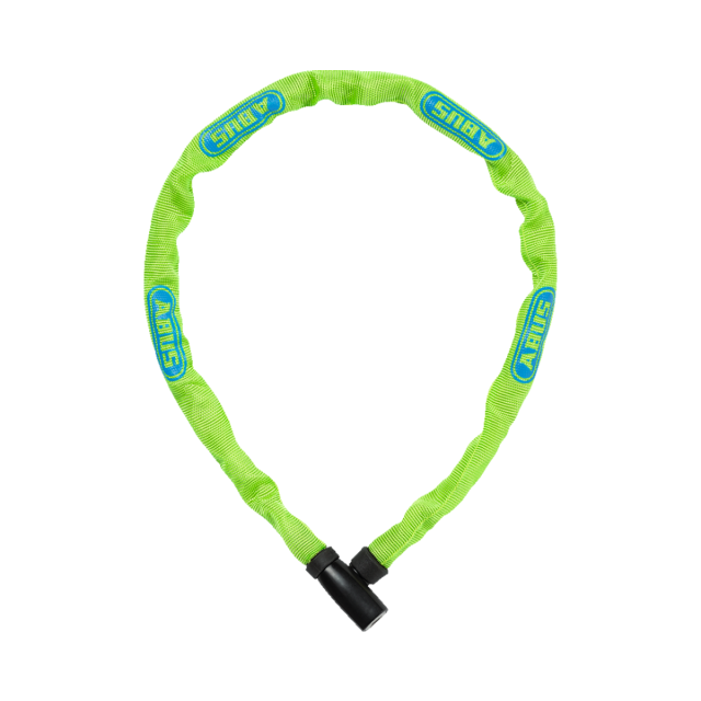ABUS LUCCHETTO A CATENA STEEL-O-CHAIN 75 CM LIME