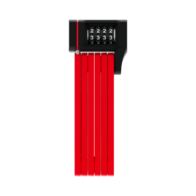 ABUS ABUS LUCCHETTO UGRIP BORDO 5700 RED
