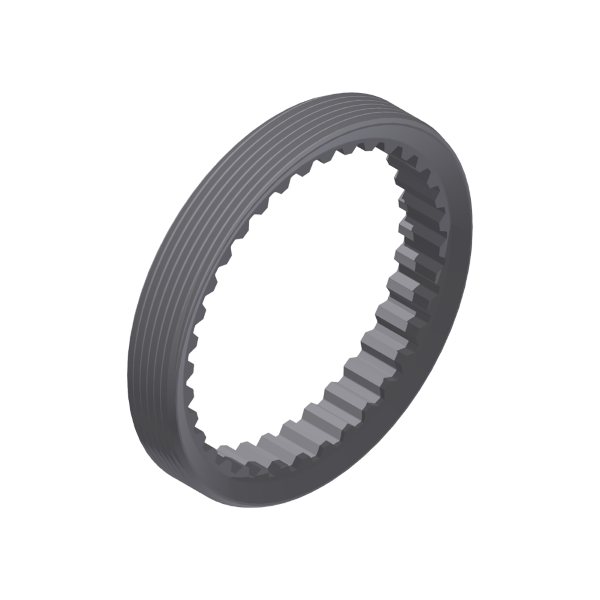 DT SWISS Cremagliera Alluminio M45x2-2 mm per mozzi DEG