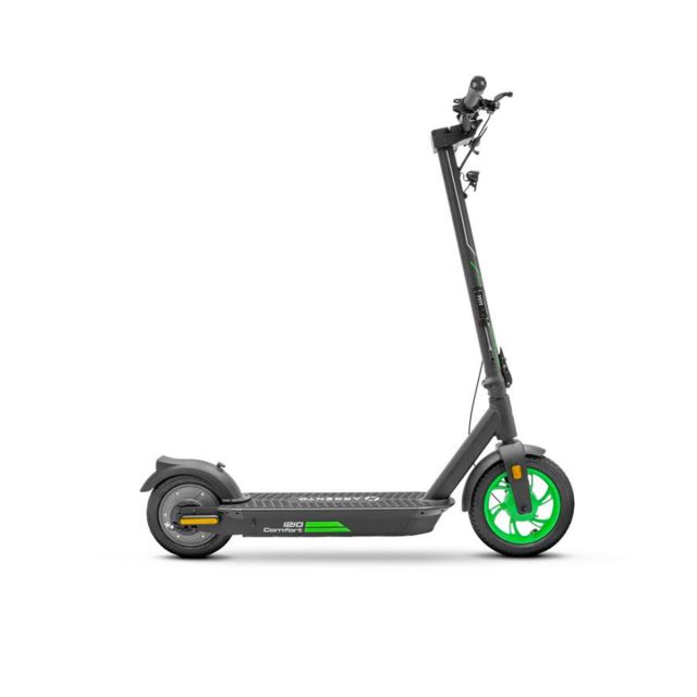 ARGENTO BIKE 1210 Comfort Advanced Safety