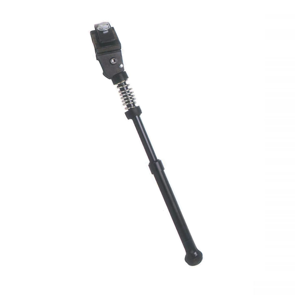 Wag Cavalletto laterale centrale attacco diretto al telaio - nero