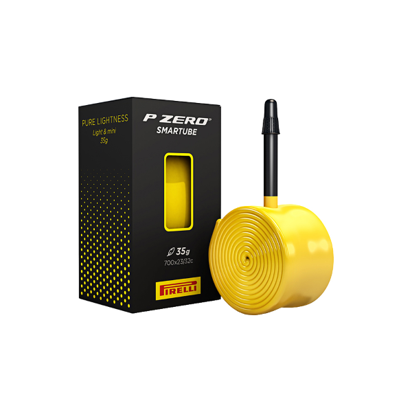 PIRELLI Camera d'aria P ZERO SMARTUBE - 700 X 23/32 valvola Francia 80 mm
