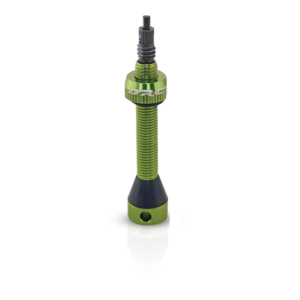 DRC Valvola tubeless - 48 mm, verde