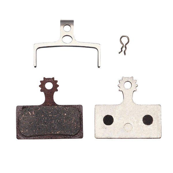 Fsa Pastiglie freno FSA K-Force WE - Semi metallica, DB2063, 1 set