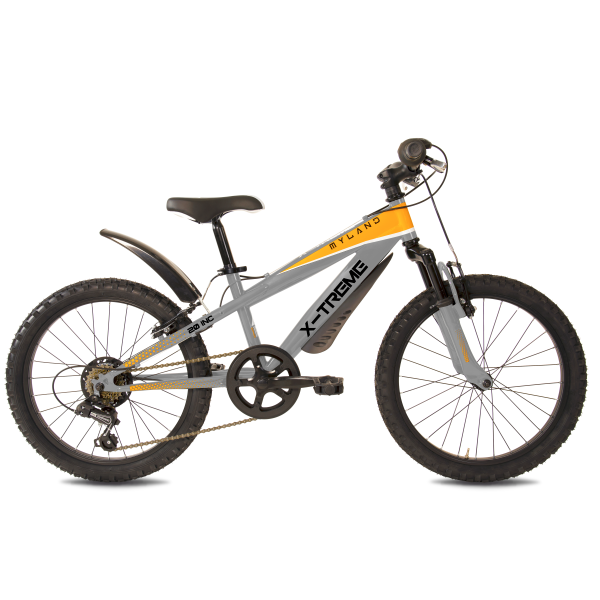 MYLAND X-TREME - GRIGIO/ARANCIONE 20