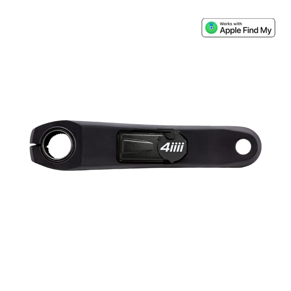 4iiii Innovations Pedivella sinistra con misuratore di potenza Precision 3+ DURA ACE R9200 - 170 mm