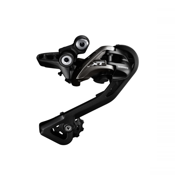 SHIMANO DERAGLIATORE XT DEORE 10 VELOCITA'
