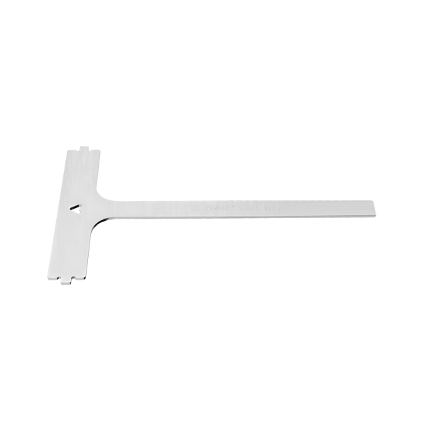 Unior Calibro di riscontro per 1689 1689.1 - 180 mm