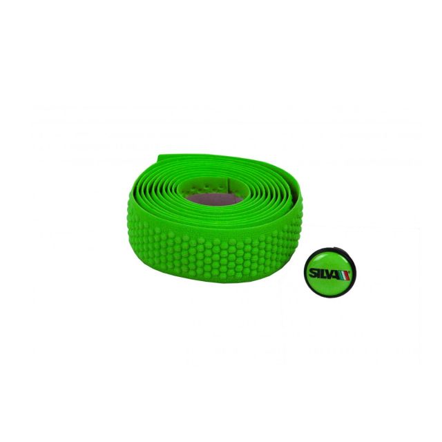 BONIN Nastro Manubrio Pallino - SILVA - colore VERDE