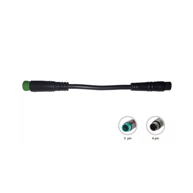 BRN ADATTATORE PER CONNETTORI DA HIGO A BMING 500