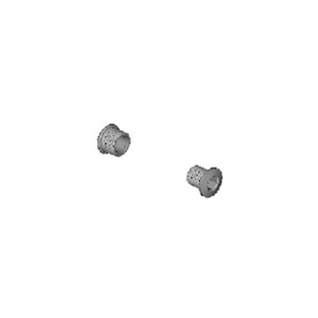 Shimano Bullone fissaggio corona doppia (M8 x 8,5) e dado (4 set) FC-M391