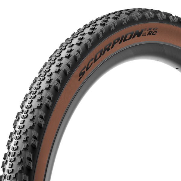 PIRELLI Copertone SCORPION XC RC - 29x2.40, nero marrone (classic), ProWall