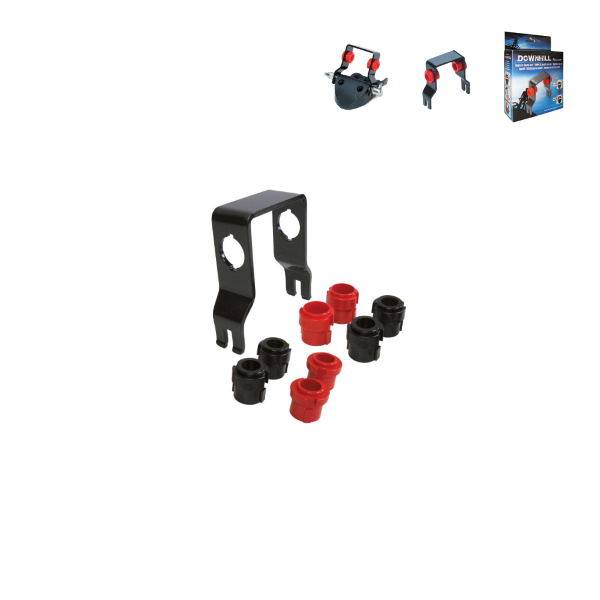 Peruzzo ADATTATORI PERNO PASSANTE per articolo 56 704 0420 - Ø 12 - 15 - 15 BOOST - 20 mm