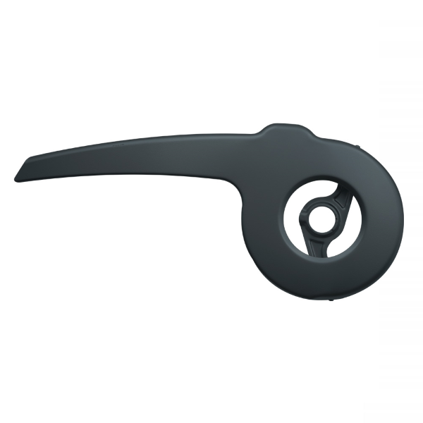 Easy Carter acciaio cruiser TRIPLA 46 - nero
