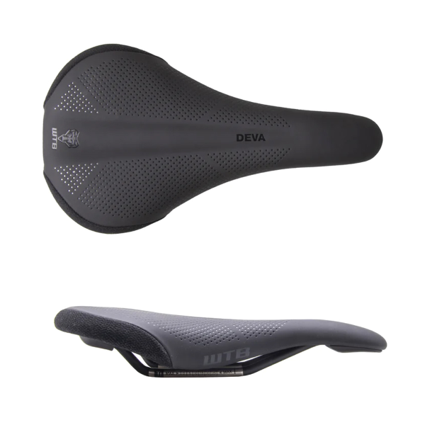 Wtb Sella DEVA MEDIUM - acciaio, nero, DNAx
