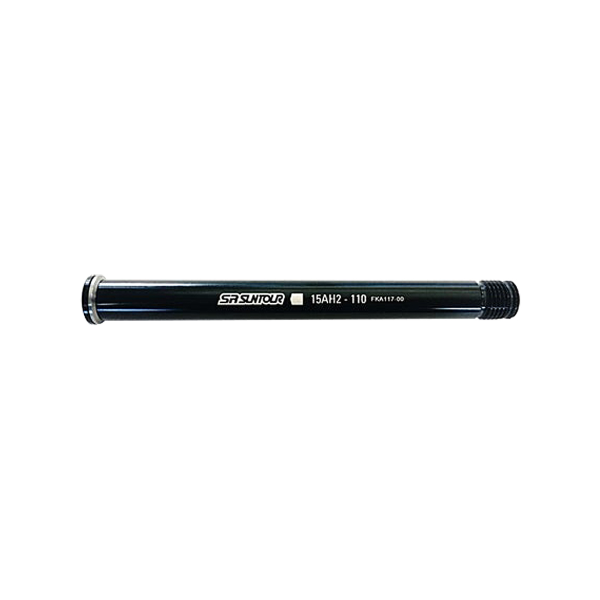Sr Suntour Perno forcella 15AH2 110x15mm BOOST