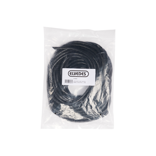 Elvedes Copriguaina a spirale rotolo 10 m - 10 m, Ø 6 mm