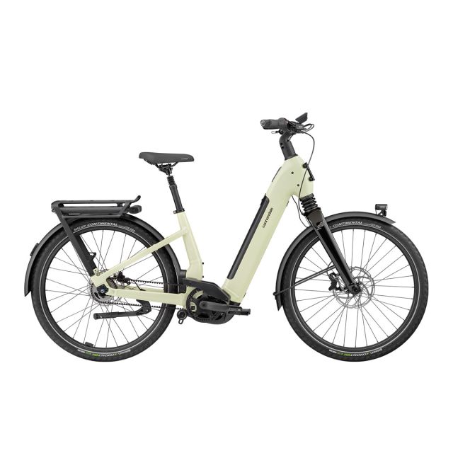 CANNONDALE MAVARO 2 Low Step-Thru - Ice Green