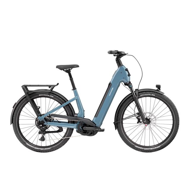 CANNONDALE TESORO 2 Low Step-Thru - Storm Cloud