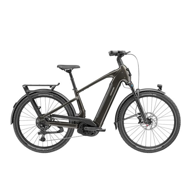 CANNONDALE TESORO 2 - Obsidian