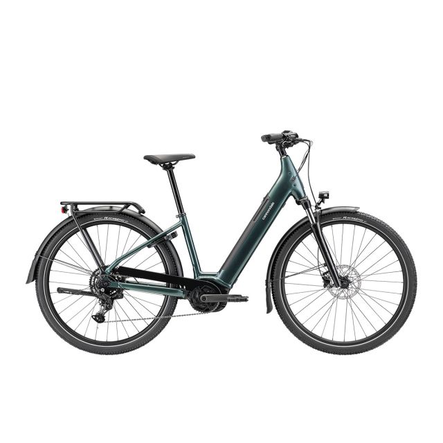 CANNONDALE TESORO 3+ Low Step-Thru